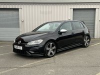 USED 2020 S VOLKSWAGEN GOLF 2.0 TSI R Hatchback 5dr Petrol DSG 4Motion Euro 6 (s/s) (300 ps) rear view camera,  heated seats