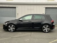 USED 2020 S VOLKSWAGEN GOLF 2.0 TSI R Hatchback 5dr Petrol DSG 4Motion Euro 6 (s/s) (300 ps) rear view camera,  heated seats