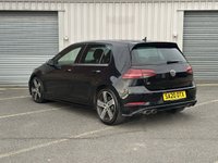 USED 2020 S VOLKSWAGEN GOLF 2.0 TSI R Hatchback 5dr Petrol DSG 4Motion Euro 6 (s/s) (300 ps) rear view camera,  heated seats