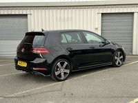 USED 2020 S VOLKSWAGEN GOLF 2.0 TSI R Hatchback 5dr Petrol DSG 4Motion Euro 6 (s/s) (300 ps) rear view camera,  heated seats