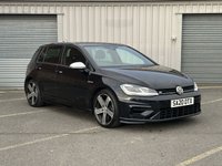 USED 2020 S VOLKSWAGEN GOLF 2.0 TSI R Hatchback 5dr Petrol DSG 4Motion Euro 6 (s/s) (300 ps) rear view camera,  heated seats