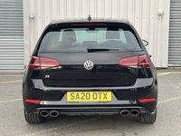 USED 2020 S VOLKSWAGEN GOLF 2.0 TSI R Hatchback 5dr Petrol DSG 4Motion Euro 6 (s/s) (300 ps) rear view camera,  heated seats