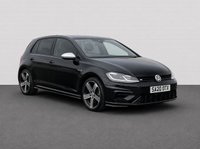 USED 2020 S VOLKSWAGEN GOLF 2.0 TSI R Hatchback 5dr Petrol DSG 4Motion Euro 6 (s/s) (300 ps) rear view camera,  heated seats