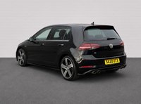 USED 2020 S VOLKSWAGEN GOLF 2.0 TSI R Hatchback 5dr Petrol DSG 4Motion Euro 6 (s/s) (300 ps) rear view camera,  heated seats
