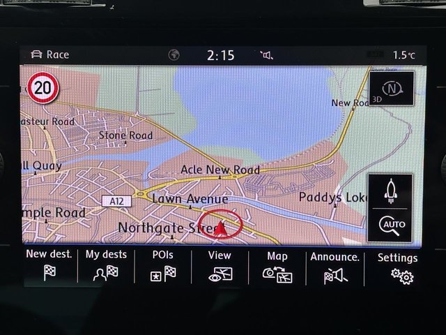 2020 VOLKSWAGEN GOLF - Photo 12