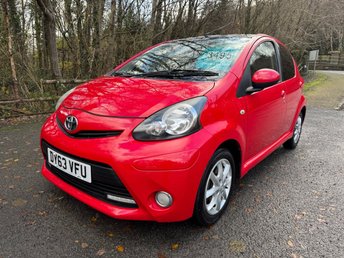 2013 TOYOTA AYGO