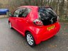 USED 2013 63 TOYOTA AYGO 1.0 VVT-i Mode Hatchback 5dr Petrol Manual Euro 5 (68 ps) MANUAL GEARBOX! IDEAL FIRST CAR! PRIVACY GLASS!