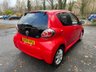 USED 2013 63 TOYOTA AYGO 1.0 VVT-i Mode Hatchback 5dr Petrol Manual Euro 5 (68 ps) MANUAL GEARBOX! IDEAL FIRST CAR! PRIVACY GLASS!