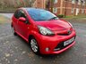 USED 2013 63 TOYOTA AYGO 1.0 VVT-i Mode Hatchback 5dr Petrol Manual Euro 5 (68 ps) MANUAL GEARBOX! IDEAL FIRST CAR! PRIVACY GLASS!