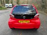 USED 2013 63 TOYOTA AYGO 1.0 VVT-i Mode Hatchback 5dr Petrol Manual Euro 5 (68 ps) MANUAL GEARBOX! IDEAL FIRST CAR! PRIVACY GLASS!