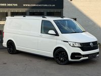 USED 2024 24 VOLKSWAGEN TRANSPORTER T6.1 2.0 TDI 150PS 6 SPEED MANUAL T32 STARTLINE BUSINESS PACK LWB PANEL VAN SPORT X PACKAGE 150PS LWB WITH SPORT X PACK * LOW MILEAGE * GREAT SPEC