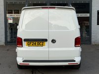 USED 2024 24 VOLKSWAGEN TRANSPORTER T6.1 2.0 TDI 150PS 6 SPEED MANUAL T32 STARTLINE BUSINESS PACK LWB PANEL VAN SPORT X PACKAGE 150PS LWB WITH SPORT X PACK * LOW MILEAGE * GREAT SPEC