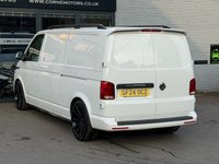 USED 2024 24 VOLKSWAGEN TRANSPORTER T6.1 2.0 TDI 150PS 6 SPEED MANUAL T32 STARTLINE BUSINESS PACK LWB PANEL VAN SPORT X PACKAGE 150PS LWB WITH SPORT X PACK * LOW MILEAGE * GREAT SPEC