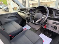 USED 2024 24 VOLKSWAGEN TRANSPORTER T6.1 2.0 TDI 150PS 6 SPEED MANUAL T32 STARTLINE BUSINESS PACK LWB PANEL VAN SPORT X PACKAGE 150PS LWB WITH SPORT X PACK * LOW MILEAGE * GREAT SPEC