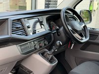 USED 2024 24 VOLKSWAGEN TRANSPORTER T6.1 2.0 TDI 150PS 6 SPEED MANUAL T32 STARTLINE BUSINESS PACK LWB PANEL VAN SPORT X PACKAGE 150PS LWB WITH SPORT X PACK * LOW MILEAGE * GREAT SPEC