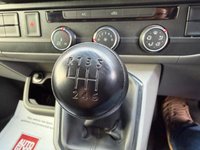 USED 2024 24 VOLKSWAGEN TRANSPORTER T6.1 2.0 TDI 150PS 6 SPEED MANUAL T32 STARTLINE BUSINESS PACK LWB PANEL VAN SPORT X PACKAGE 150PS LWB WITH SPORT X PACK * LOW MILEAGE * GREAT SPEC