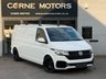 USED 2024 24 VOLKSWAGEN TRANSPORTER T6.1 2.0 TDI 150PS 6 SPEED MANUAL T32 STARTLINE BUSINESS PACK LWB PANEL VAN SPORT X PACKAGE 150PS LWB WITH SPORT X PACK * LOW MILEAGE * GREAT SPEC