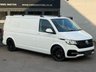 USED 2024 24 VOLKSWAGEN TRANSPORTER T6.1 2.0 TDI 150PS 6 SPEED MANUAL T32 STARTLINE BUSINESS PACK LWB PANEL VAN SPORT X PACKAGE 150PS LWB WITH SPORT X PACK * LOW MILEAGE * GREAT SPEC