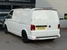 USED 2024 24 VOLKSWAGEN TRANSPORTER T6.1 2.0 TDI 150PS 6 SPEED MANUAL T32 STARTLINE BUSINESS PACK LWB PANEL VAN SPORT X PACKAGE 150PS LWB WITH SPORT X PACK * LOW MILEAGE * GREAT SPEC