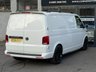 USED 2024 24 VOLKSWAGEN TRANSPORTER T6.1 2.0 TDI 150PS 6 SPEED MANUAL T32 STARTLINE BUSINESS PACK LWB PANEL VAN SPORT X PACKAGE 150PS LWB WITH SPORT X PACK * LOW MILEAGE * GREAT SPEC