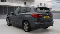 USED 2019 19 BMW X1 2.0 18d M Sport SUV 5dr Diesel Auto xDrive Euro 6 (s/s) (150 ps) 