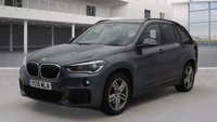 USED 2019 19 BMW X1 2.0 18d M Sport SUV 5dr Diesel Auto xDrive Euro 6 (s/s) (150 ps) 