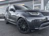 USED 2019 68 LAND ROVER DISCOVERY 3.0 SD V6 HSE SUV 5 SEATS 5dr Diesel Auto 4WD 5 SEAT CONVERSION - LR SERVICE HIST+ELEC TOW BAR