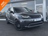 USED 2019 68 LAND ROVER DISCOVERY 3.0 SD V6 HSE SUV 5 SEATS 5dr Diesel Auto 4WD 5 SEAT CONVERSION - LR SERVICE HIST+ELEC TOW BAR