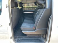 USED 2021 71 VAUXHALL VIVARO 2.0 Turbo D 3100 Sportive Crew Van Double Cab 5dr Diesel Auto L2 H1 Euro 6 (s/s) (120 ps) 6 seats-p sensors-air con- auto