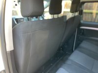 USED 2021 71 VAUXHALL VIVARO 2.0 Turbo D 3100 Sportive Crew Van Double Cab 5dr Diesel Auto L2 H1 Euro 6 (s/s) (120 ps) 6 seats-p sensors-air con- auto