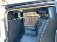 USED 2021 71 VAUXHALL VIVARO 2.0 Turbo D 3100 Sportive Crew Van Double Cab 5dr Diesel Auto L2 H1 Euro 6 (s/s) (120 ps) 6 seats-p sensors-air con- auto