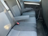 USED 2021 71 VAUXHALL VIVARO 2.0 Turbo D 3100 Sportive Crew Van Double Cab 5dr Diesel Auto L2 H1 Euro 6 (s/s) (120 ps) 6 seats-p sensors-air con- auto