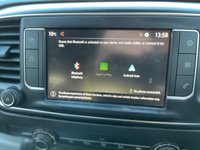 USED 2021 71 VAUXHALL VIVARO 2.0 Turbo D 3100 Sportive Crew Van Double Cab 5dr Diesel Auto L2 H1 Euro 6 (s/s) (120 ps) 6 seats-p sensors-air con- auto