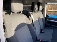 USED 2021 71 VAUXHALL VIVARO 2.0 Turbo D 3100 Sportive Crew Van Double Cab 5dr Diesel Auto L2 H1 Euro 6 (s/s) (120 ps) 6 seats-p sensors-air con- auto