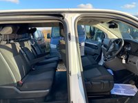 USED 2021 71 VAUXHALL VIVARO 2.0 Turbo D 3100 Sportive Crew Van Double Cab 5dr Diesel Auto L2 H1 Euro 6 (s/s) (120 ps) 6 seats-p sensors-air con- auto