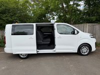 USED 2021 71 VAUXHALL VIVARO 2.0 Turbo D 3100 Sportive Crew Van Double Cab 5dr Diesel Auto L2 H1 Euro 6 (s/s) (120 ps) 6 seats-p sensors-air con- auto