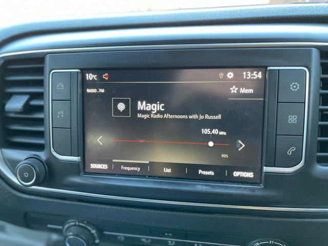 2021 Vauxhall Vivaro 2L Sportive 5dr - Photo 4