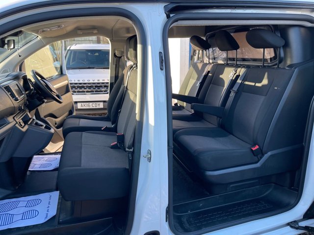 2021 Vauxhall Vivaro 2L Sportive 5dr - Photo 3