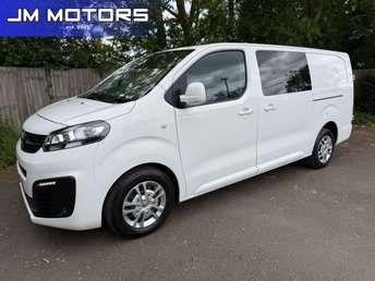 2021 VAUXHALL VIVARO