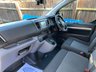 USED 2021 71 VAUXHALL VIVARO 2.0 Turbo D 3100 Sportive Crew Van Double Cab 5dr Diesel Auto L2 H1 Euro 6 (s/s) (120 ps) 6 seats-p sensors-air con- auto