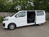 USED 2021 71 VAUXHALL VIVARO 2.0 Turbo D 3100 Sportive Crew Van Double Cab 5dr Diesel Auto L2 H1 Euro 6 (s/s) (120 ps) 6 seats-p sensors-air con- auto