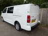 USED 2021 71 VAUXHALL VIVARO 2.0 Turbo D 3100 Sportive Crew Van Double Cab 5dr Diesel Auto L2 H1 Euro 6 (s/s) (120 ps) 6 seats-p sensors-air con- auto