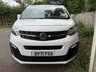 USED 2021 71 VAUXHALL VIVARO 2.0 Turbo D 3100 Sportive Crew Van Double Cab 5dr Diesel Auto L2 H1 Euro 6 (s/s) (120 ps) 6 seats-p sensors-air con- auto