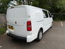 USED 2021 71 VAUXHALL VIVARO 2.0 Turbo D 3100 Sportive Crew Van Double Cab 5dr Diesel Auto L2 H1 Euro 6 (s/s) (120 ps) 6 seats-p sensors-air con- auto