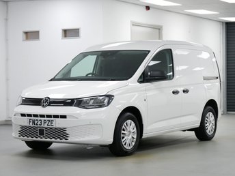 2023 VOLKSWAGEN CADDY