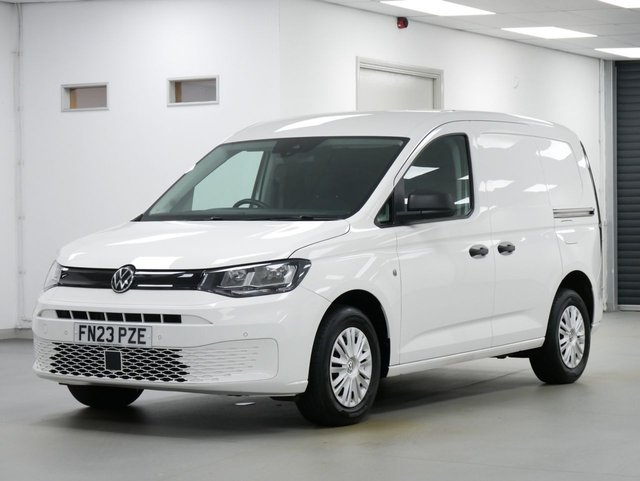 View our Volkswagen Caddy 2.0 TDI 102 BHP COMMERCE PLUS 