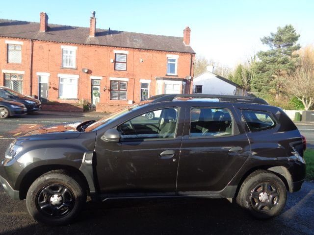 2019 DACIA DUSTER 1.6 SCe Essential SUV 5dr Petrol Manual Euro 6 (s/s) (115 ps) - Photo 5