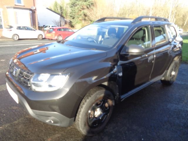 2019 DACIA DUSTER 1.6 SCe Essential SUV 5dr Petrol Manual Euro 6 (s/s) (115 ps) - Photo 4