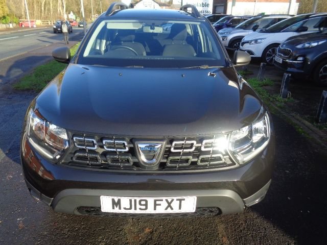 2019 DACIA DUSTER 1.6 SCe Essential SUV 5dr Petrol Manual Euro 6 (s/s) (115 ps) - Photo 3