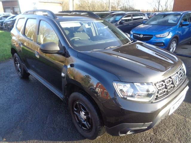 2019 DACIA DUSTER 1.6 SCe Essential SUV 5dr Petrol Manual Euro 6 (s/s) (115 ps) - Photo 2
